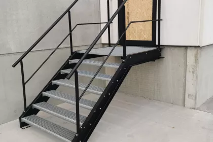 Bigger view of Trappen