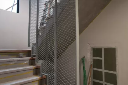 Bigger view of Balustrades