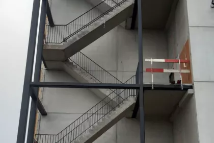 Bigger view of Balustrades