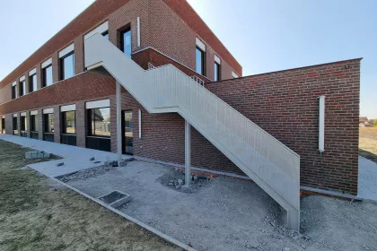 Bigger view of Trappen