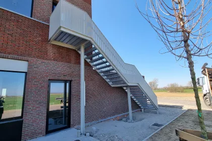Bigger view of Trappen