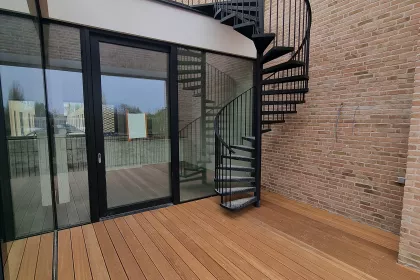Bigger view of Trappen