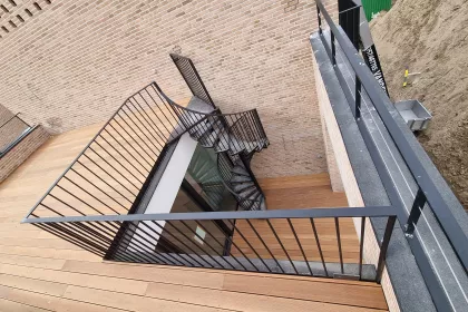 Bigger view of Trappen