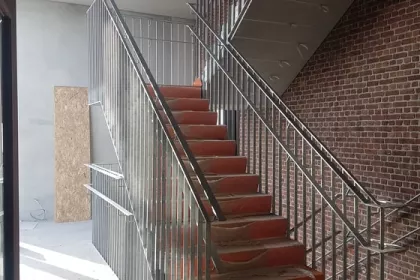 Bigger view of Balustrades