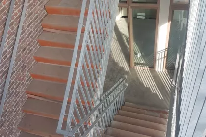 Bigger view of Balustrades