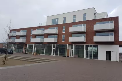 Bigger view of Balustrades