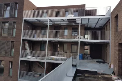Bigger view of Balustrades