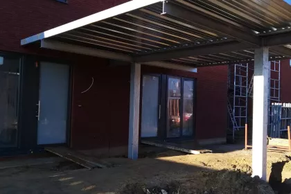 Bigger view of Staalconstructies