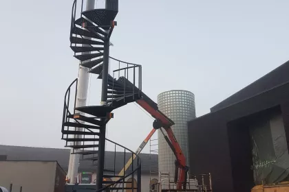 Bigger view of Trappen