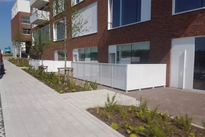 Bigger view of Balustrades