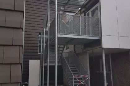Bigger view of Staalconstructies