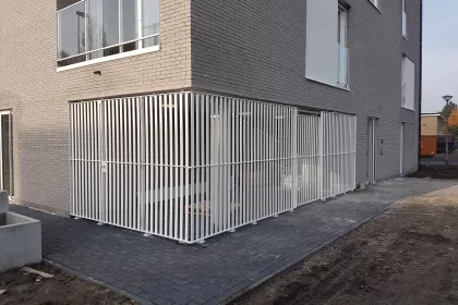 Bigger view of Staalconstructies