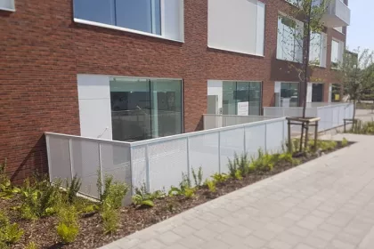 Bigger view of Balustrades