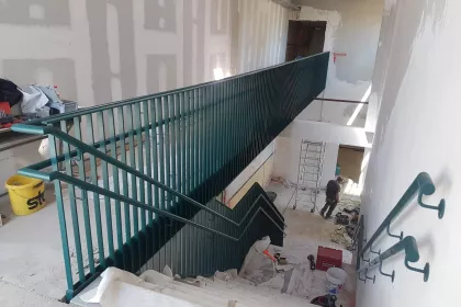 Bigger view of Balustrades