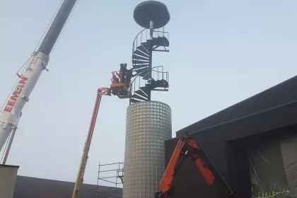 Bigger view of Trappen