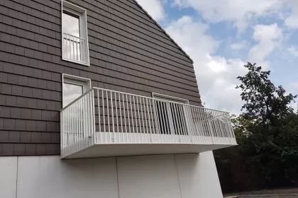 Bigger view of Balustrades