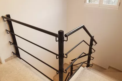 Bigger view of Balustrades