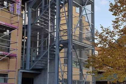 Bigger view of Trappen