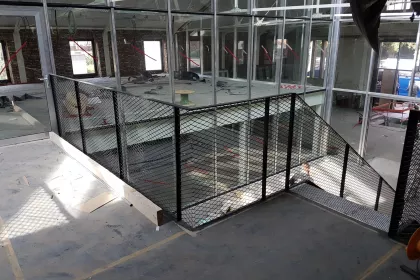 Bigger view of Ballustrades