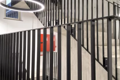 Bigger view of Balustrades