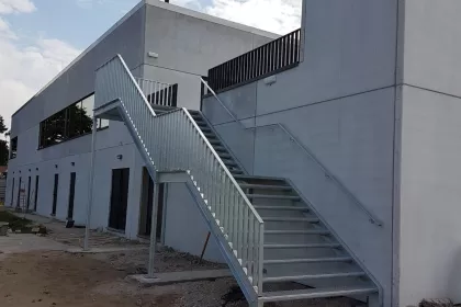 Bigger view of Ballustrades
