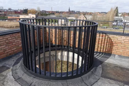 Bigger view of Balustrades