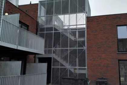 Bigger view of Staalconstructies