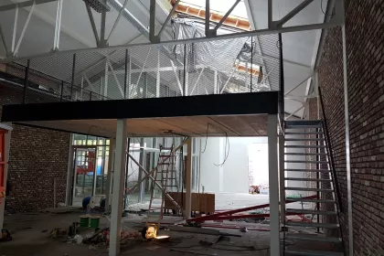 Bigger view of Trappen