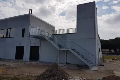 Bigger view of Trappen