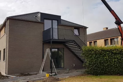 Bigger view of Trappen