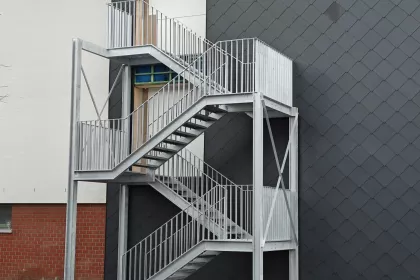 Bigger view of Trappen