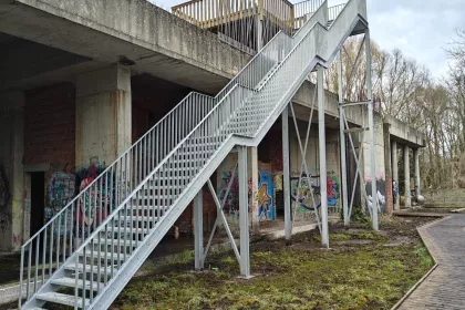 Bigger view of Trappen