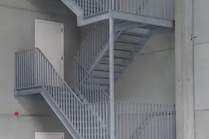 Bigger view of Trappen