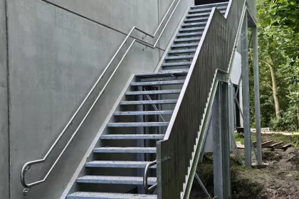 Bigger view of Trappen
