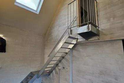 Bigger view of Trappen