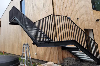 Bigger view of Trappen