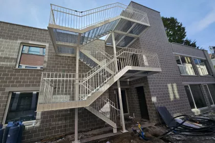 Bigger view of Trappen