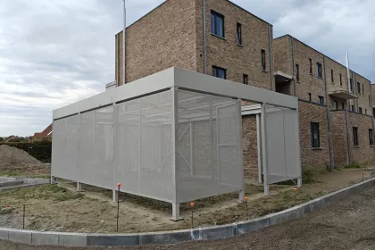 Bigger view of Staalconstructies