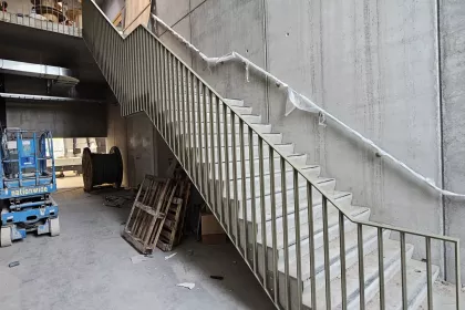 Bigger view of Balustrades