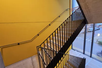 Bigger view of Balustrades