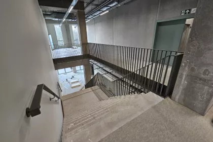 Bigger view of Balustrades