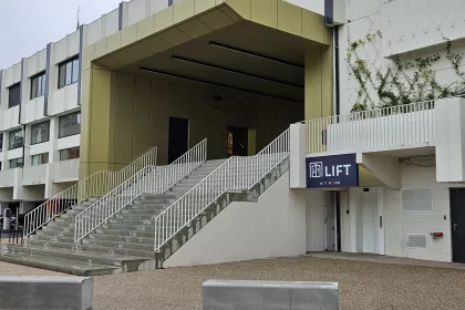 Bigger view of Balustrades