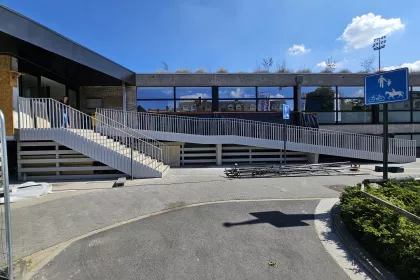 Bigger view of Balustrades