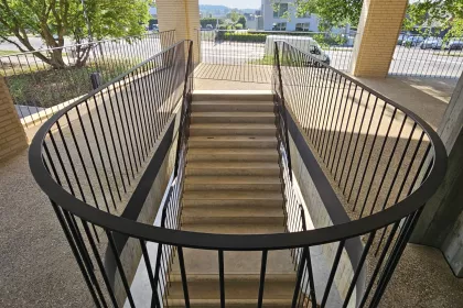 Bigger view of Balustrades