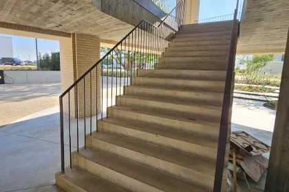 Bigger view of Balustrades
