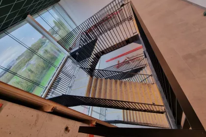 Bigger view of Balustrades