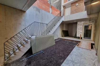 Bigger view of Balustrades
