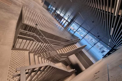 Bigger view of Balustrades