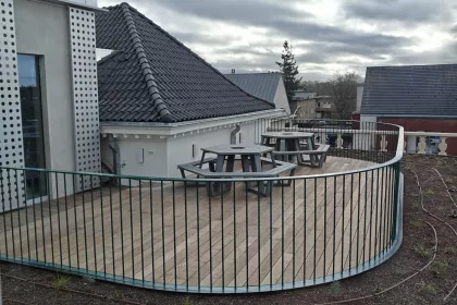 Bigger view of Balustrades