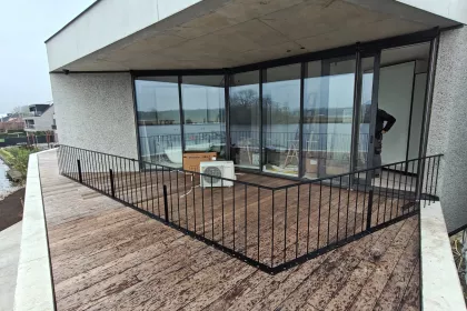 Bigger view of Balustrades
